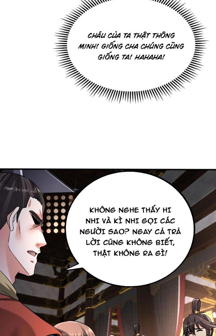 đại tần, ta là con tần thủy hoàng, giết địch thành thần chapter 55 44