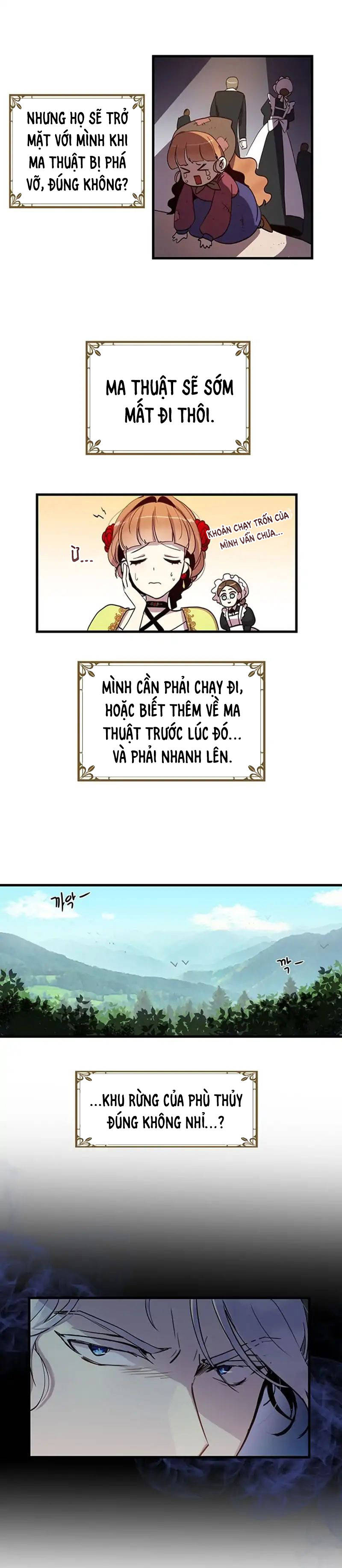 tại sao ngài làm điều này, công tước chapter 5 14