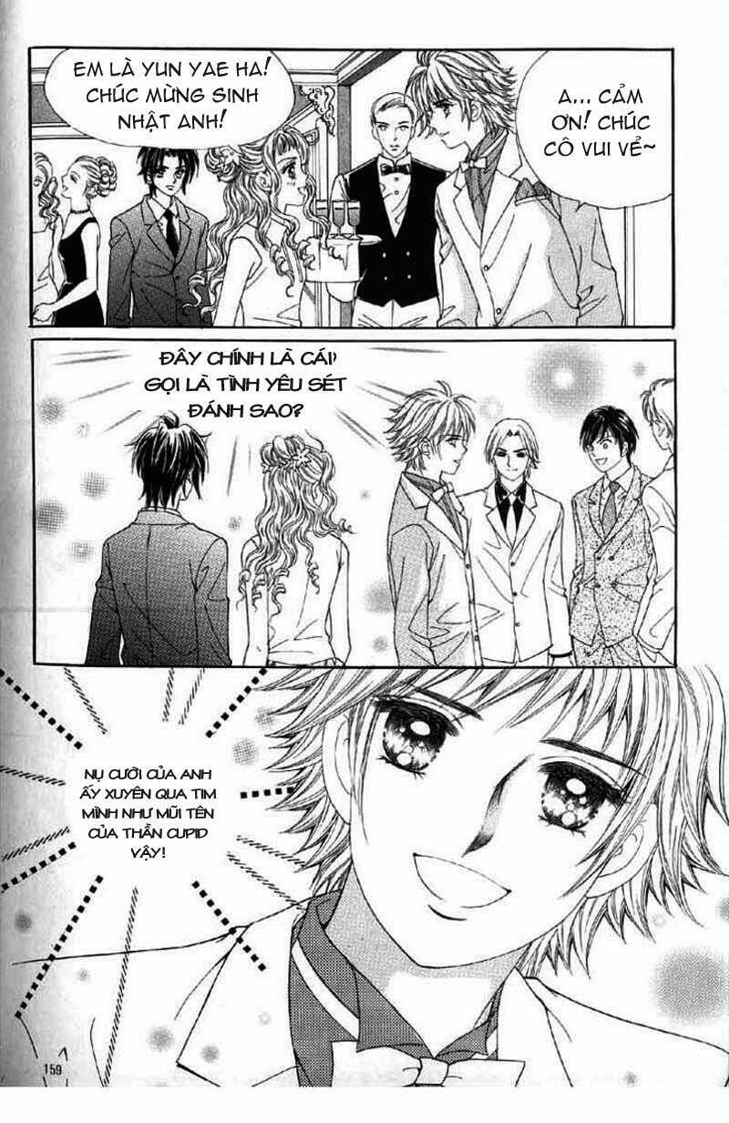 mặt nạ tình yêu chapter 4 19