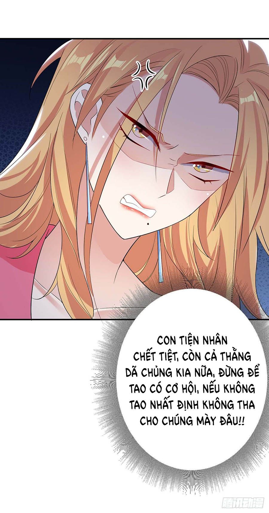 thiên tài khốc bảo: tổng tài sủng thê quá cường hãn chapter 36 23