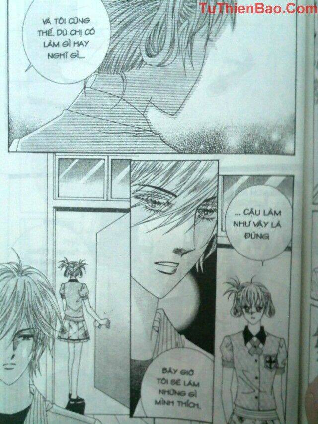 cậu ấy nhỏ hơn 1 tuổi chapter 8 56