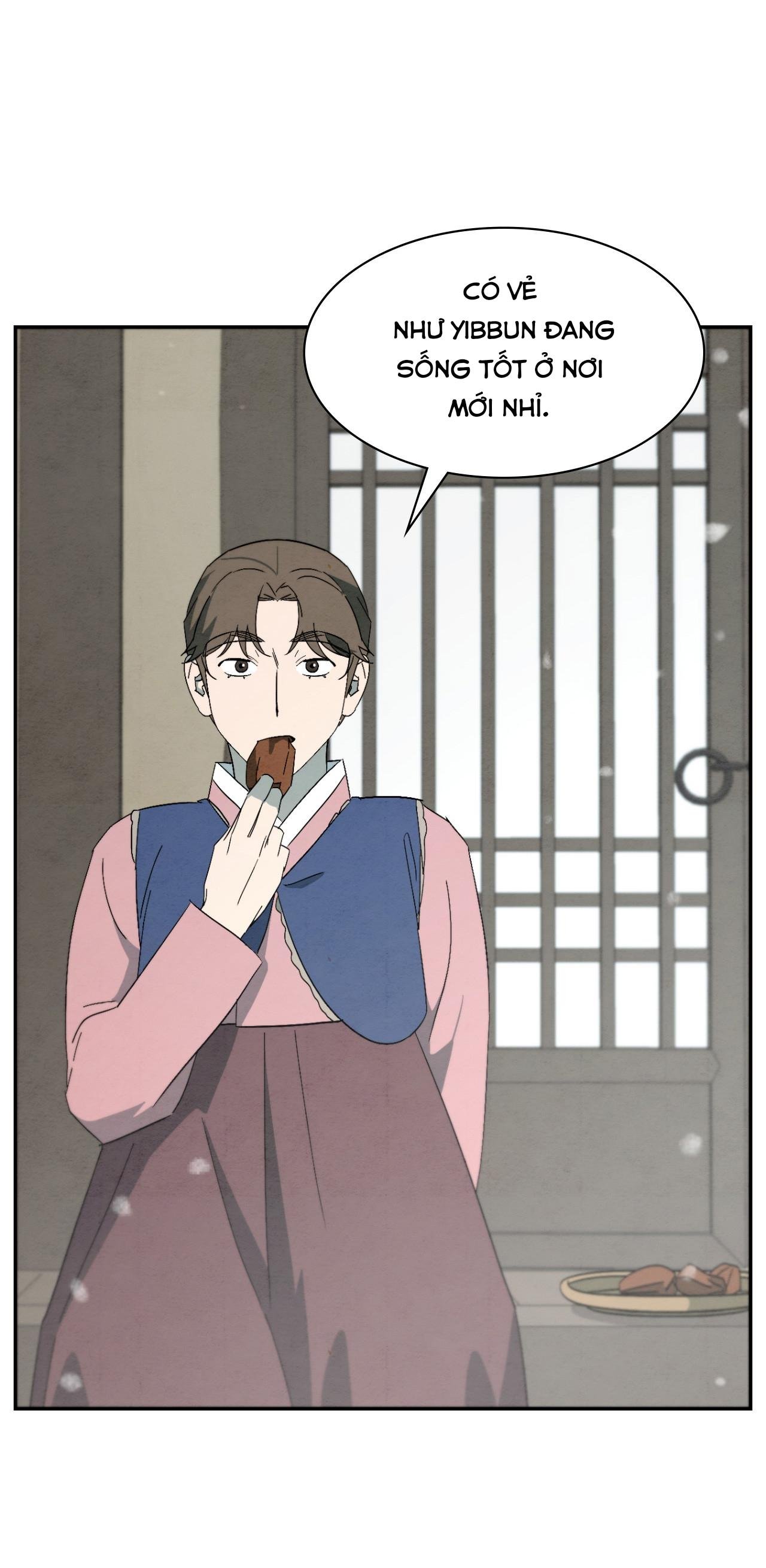 [hoàn] dưới đáy biển xanh chapter 53 16