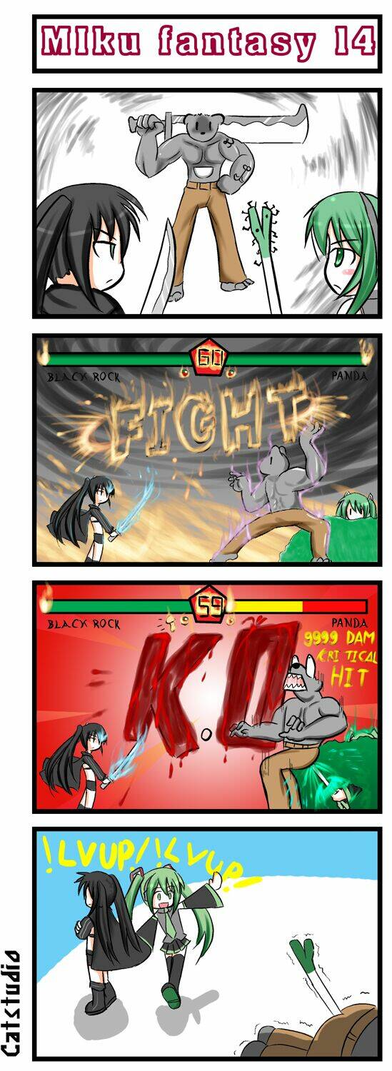 vocaloid utau doujinshi chapter 15 4