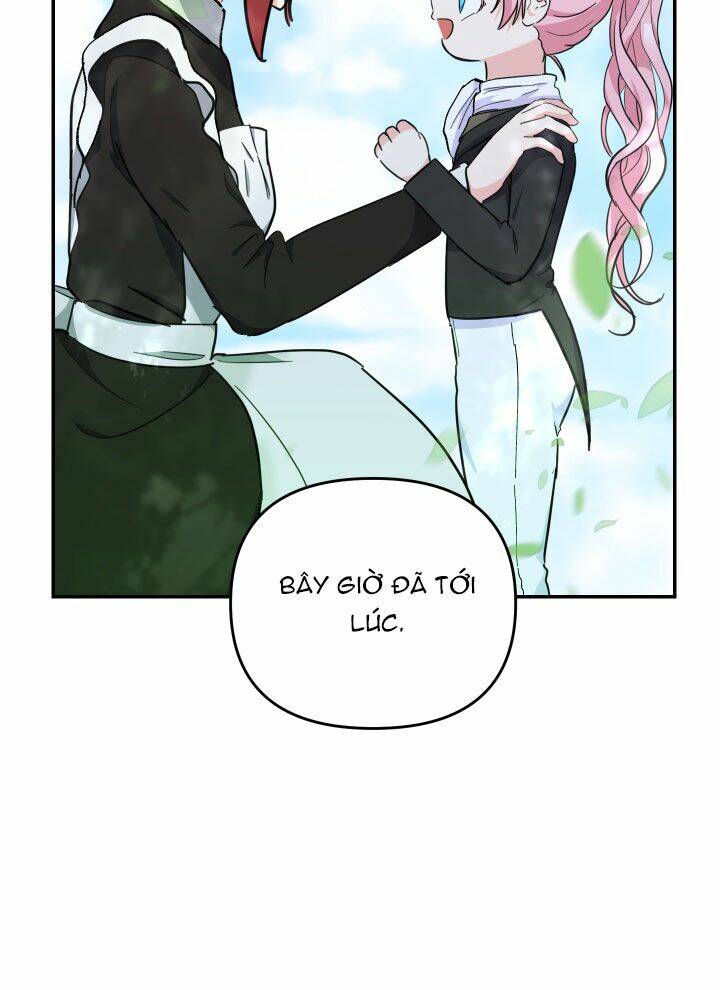 hoàng hậu bé bỏng chapter 42.2 36
