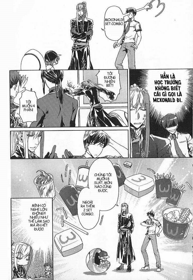 đặc thù truyền thuyết chapter 49 7