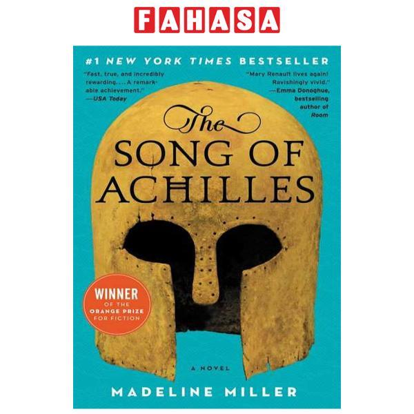 The Song Of Achilles