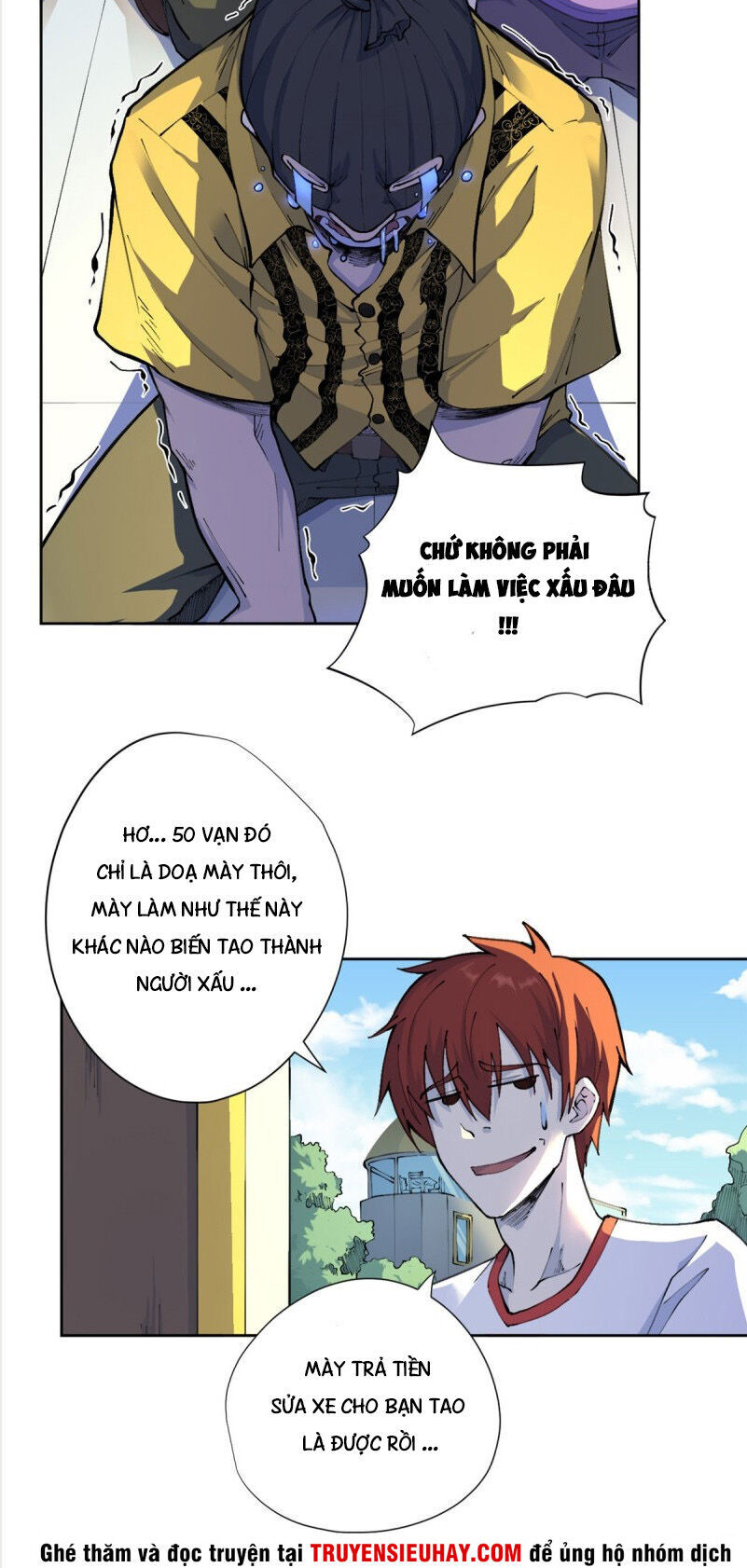 vương bài thần y chapter 18 2