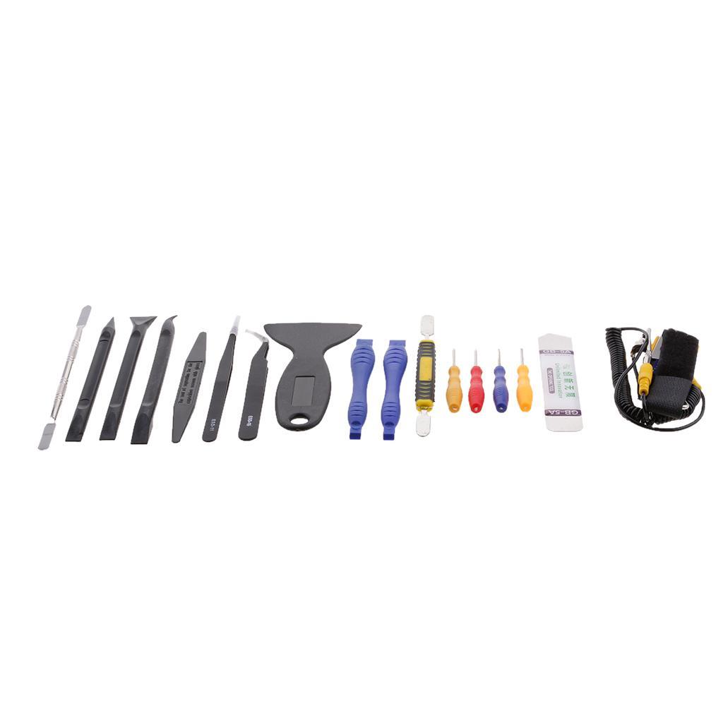 20pcs Opening Repair Tools Screwdriver Set for   Tablet