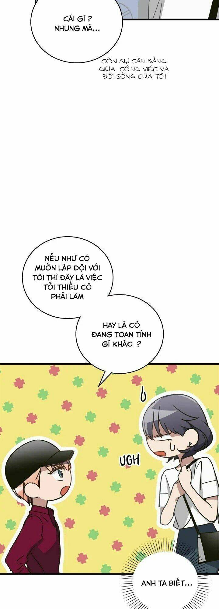 tiếng sói trong hiệu thuốc chapter 19 21