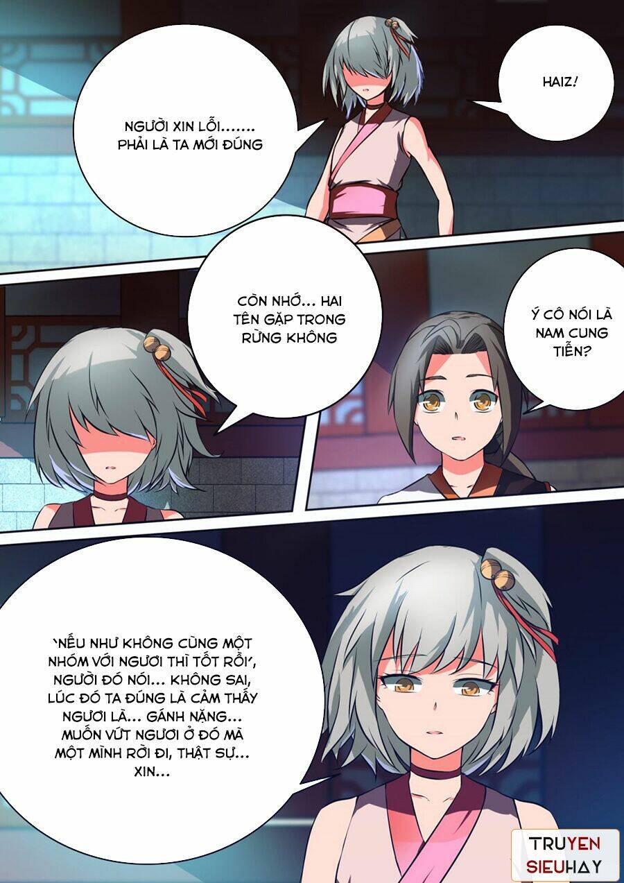 vạn đạo thành thần chapter 28 9