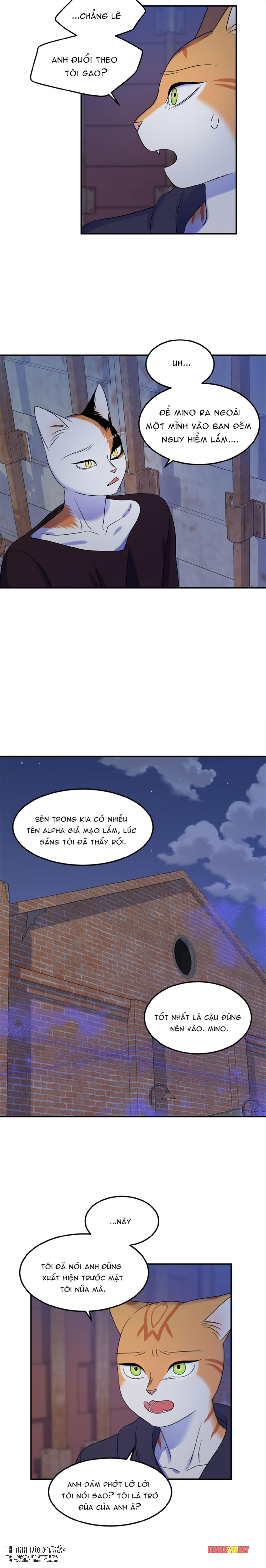 dự án xanh chapter 17 9