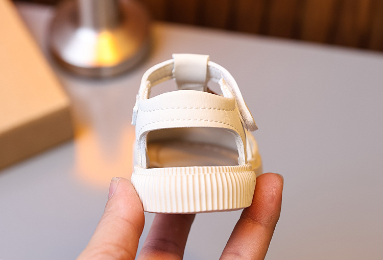 Giày Sandal quai hậu cho bé phong cách mới  – GSD9174