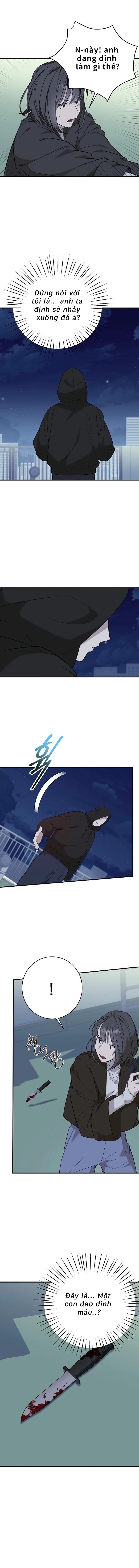 suỵt! tôi không phải là một ác nữ, tôi là một thám tử! chapter 1 6