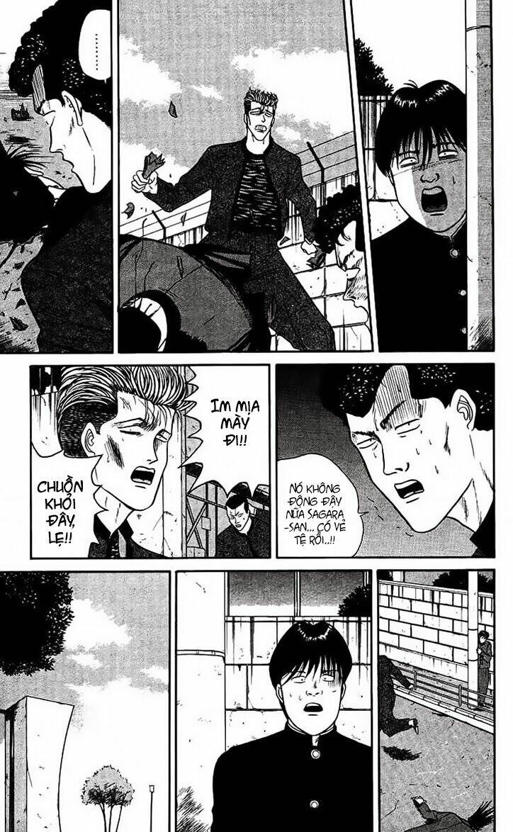 kyou kara ore wa - cặp bài trùng chapter 38 5