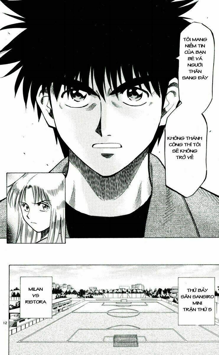 fantasista bản vip chapter 142 16