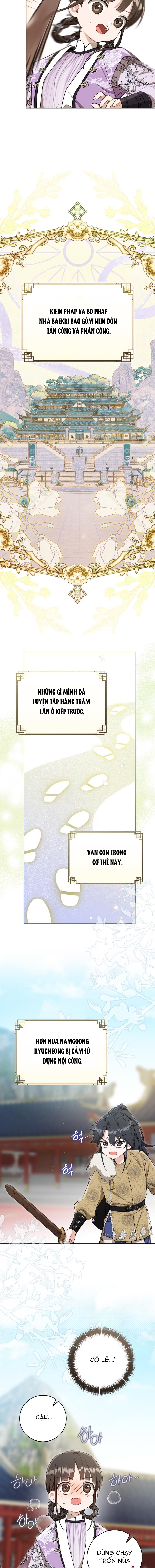 trở thành cô cháu gái bị khinh miệt của nhà quyền quý chapter 62 14