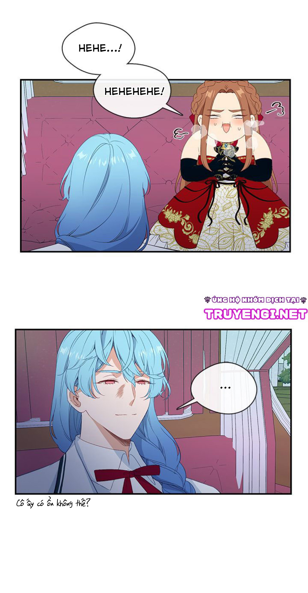 cẩn thận nữ phụ phản diện đấy! chapter 17 31