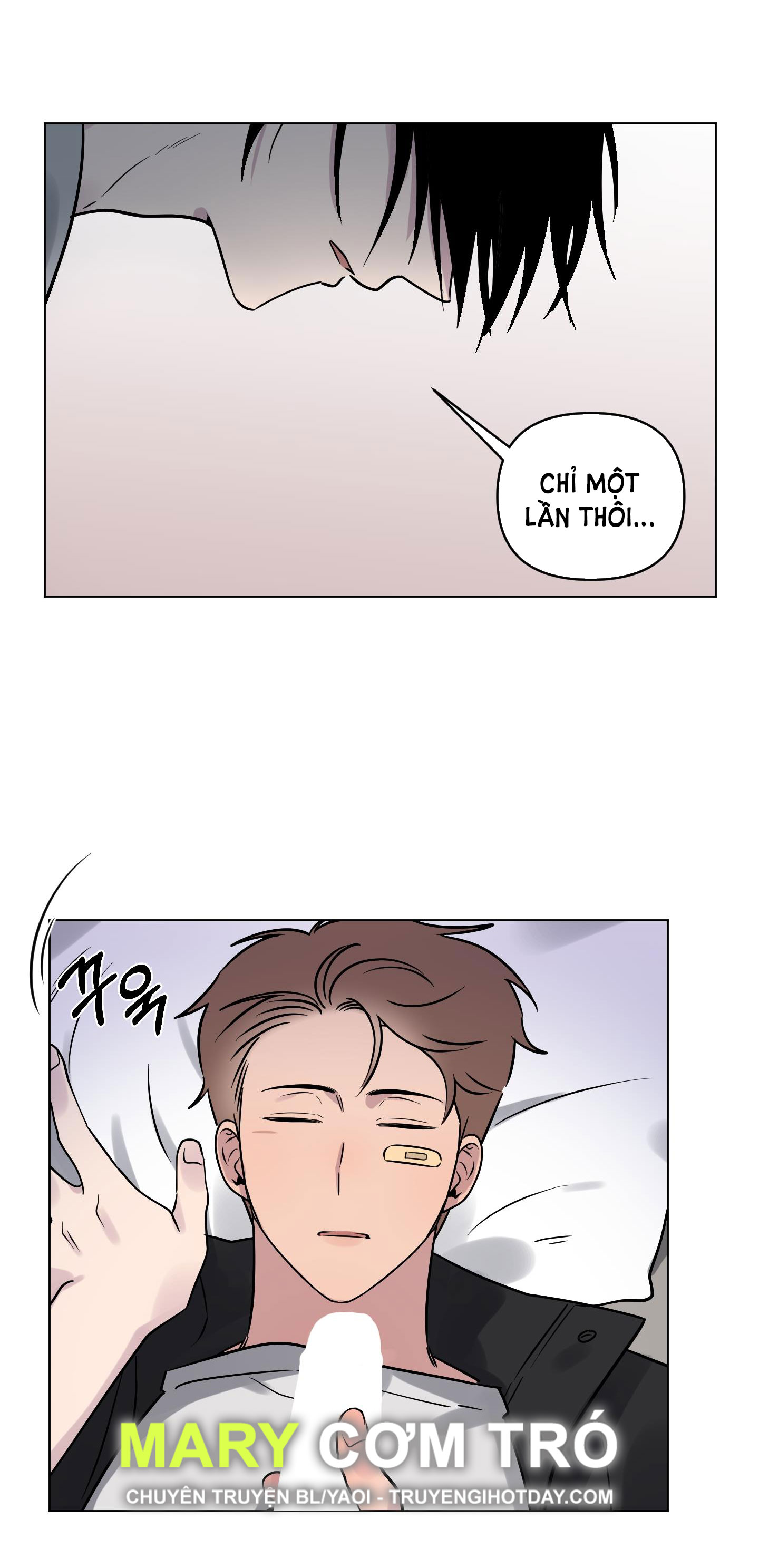 [18+] điều may mắn nhất cuộc đời tôi chapter 8.2 23