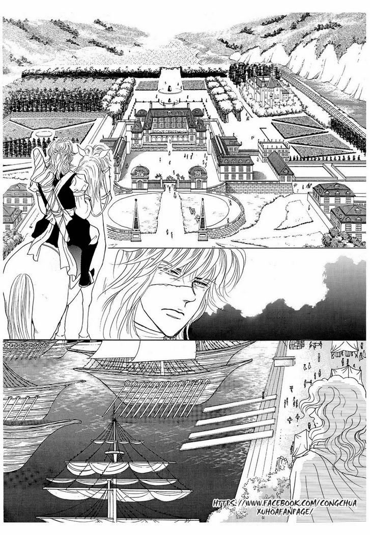 princess - công chúa xứ hoa (bản đẹp) chapter 94 47