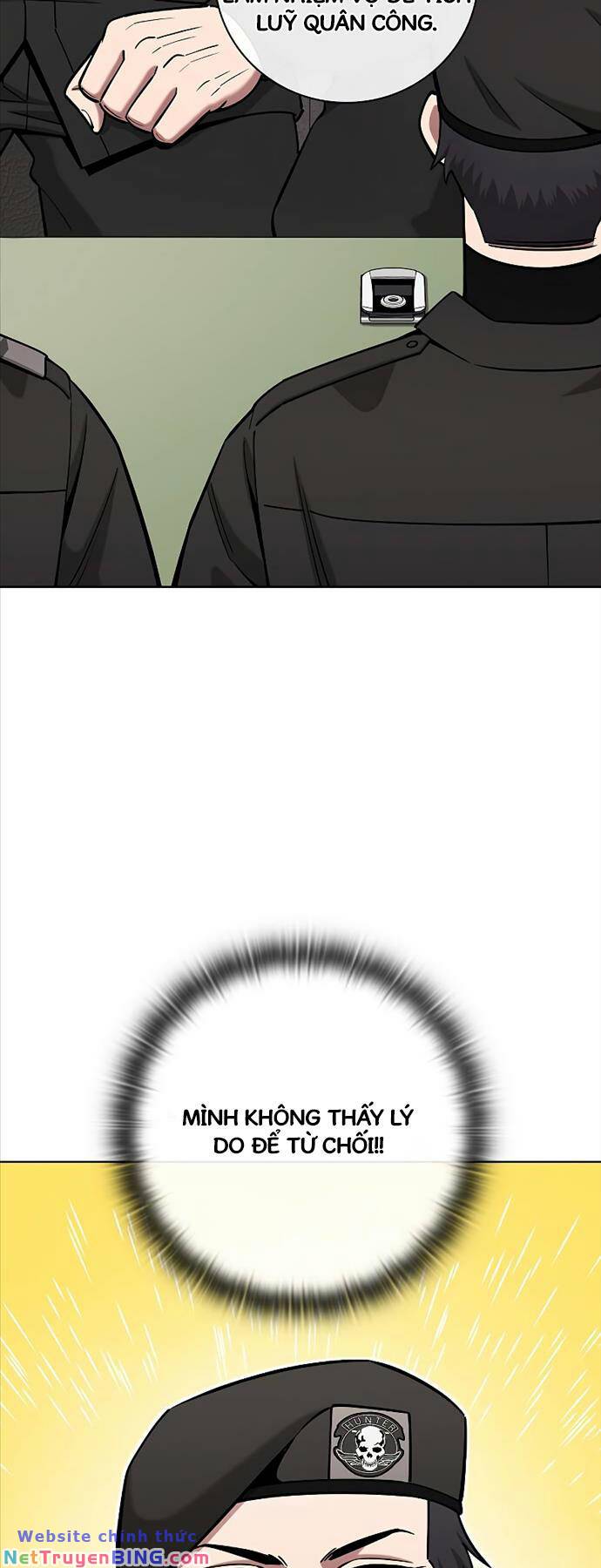 ma pháp sư hắc ám trở về để nhập ngũ chapter 47 40