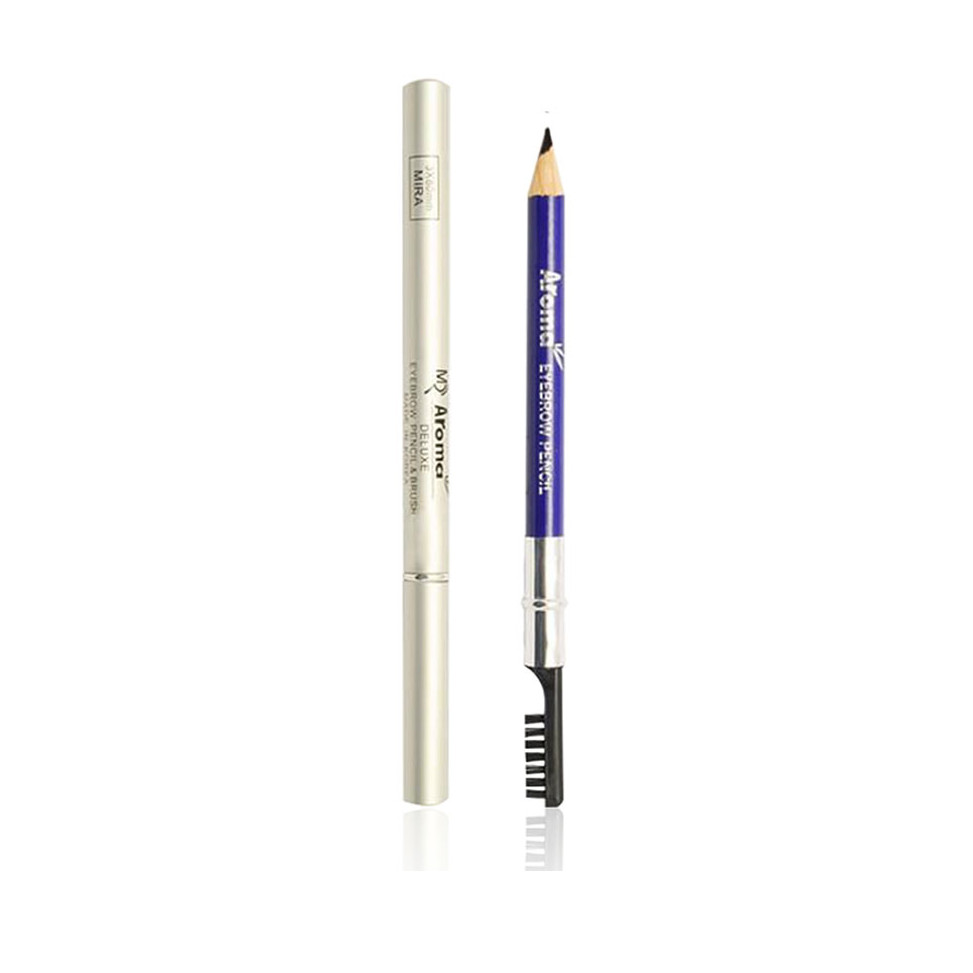 Chì vẽ mày Aroma Eyebrow Pencil - C379 -#11