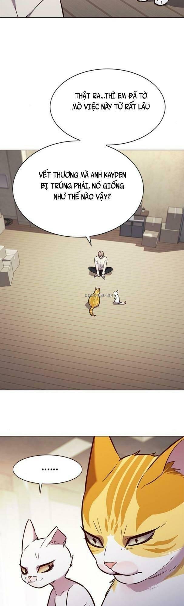 biến thân thành mèo chapter 180 17