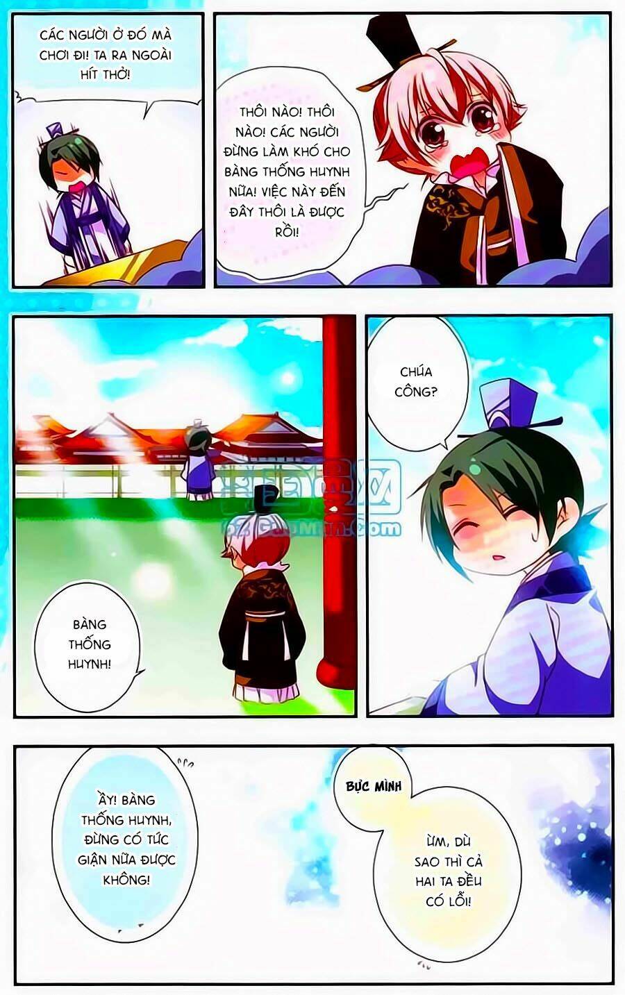 manh tam quốc chapter 96.6 11