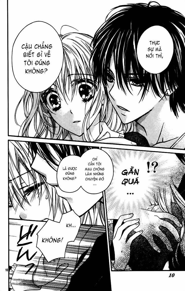 Hatsukoi Kouho Chapter 1 - Trang 12