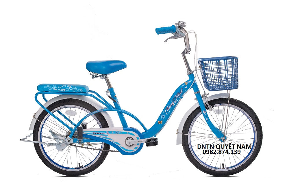 Xe đạp Thống Nhất Nữ Neo 20-03