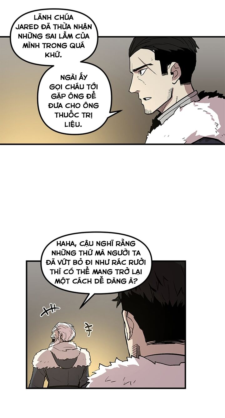 người chơi lỗi chapter 16 8