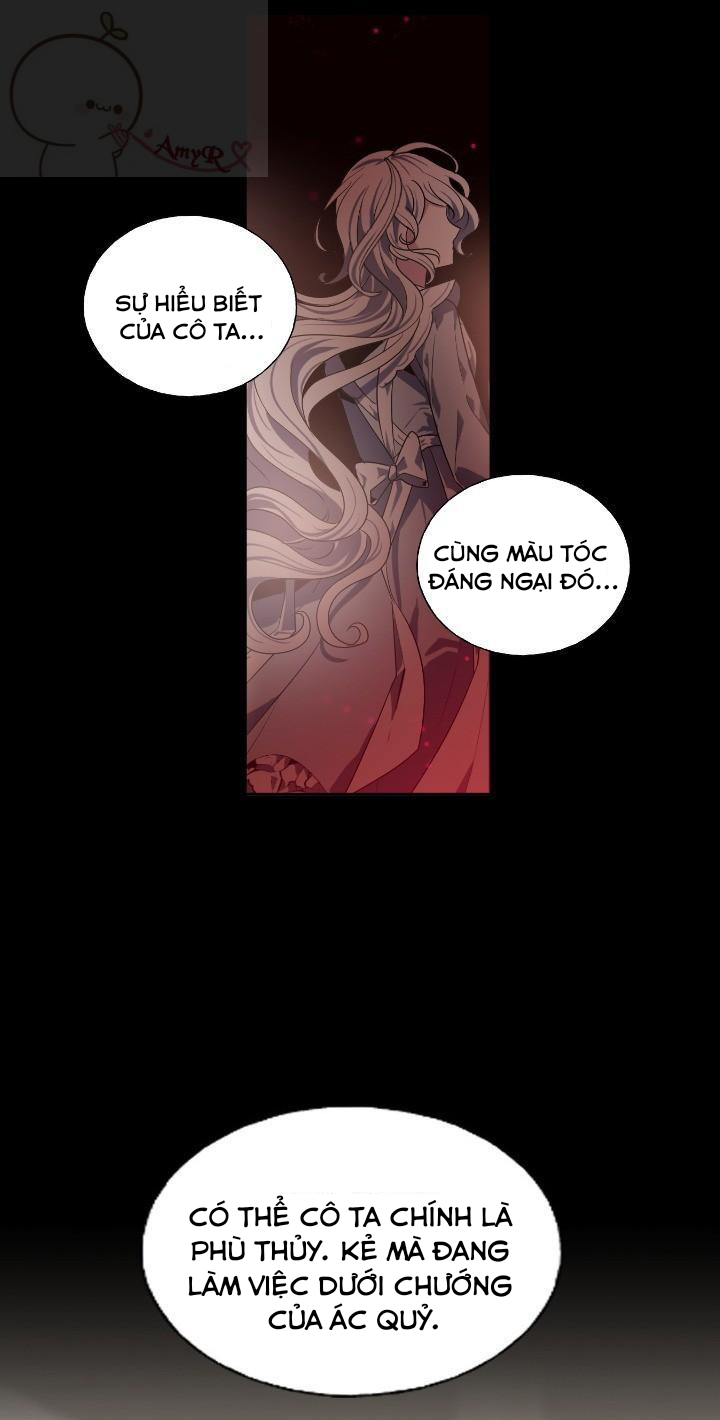 a witch’s hopeless wish chapter 22 24