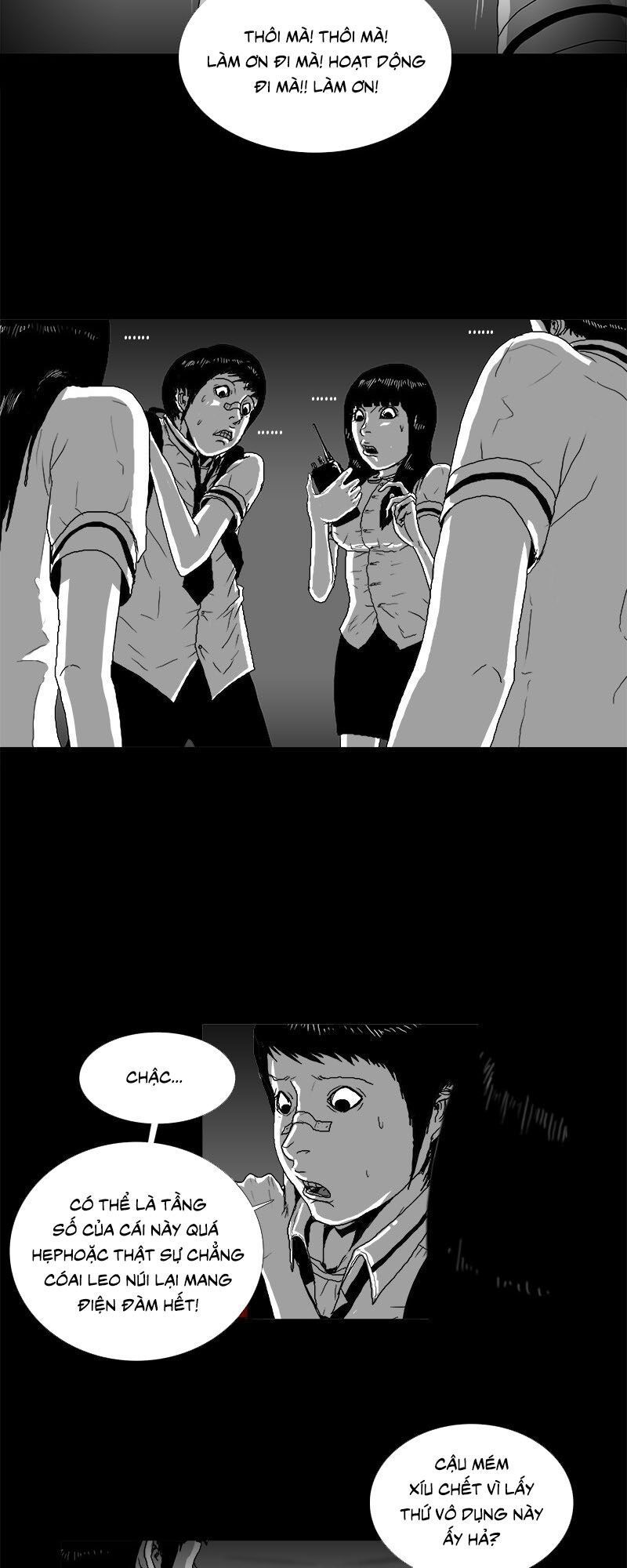 sống sót chapter 16 2