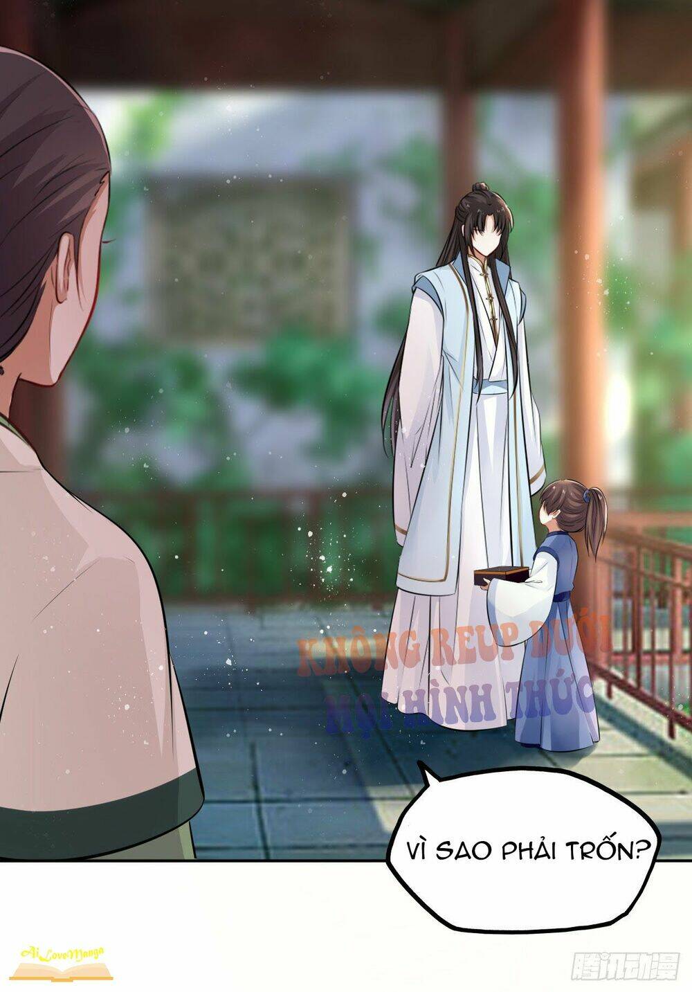 vương phi thật thích trang điểm chapter 63 34