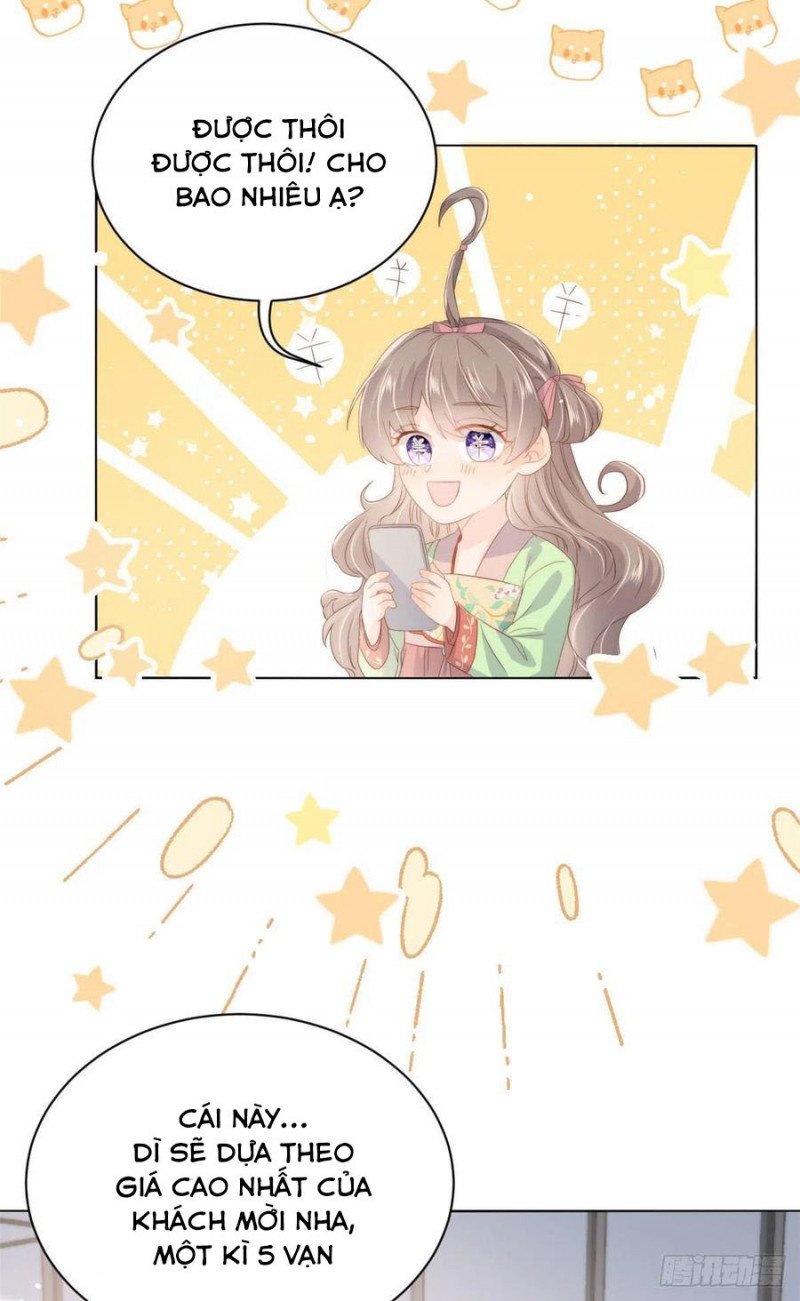 đoàn sủng lão đại ba tuổi rưỡi chapter 104 18