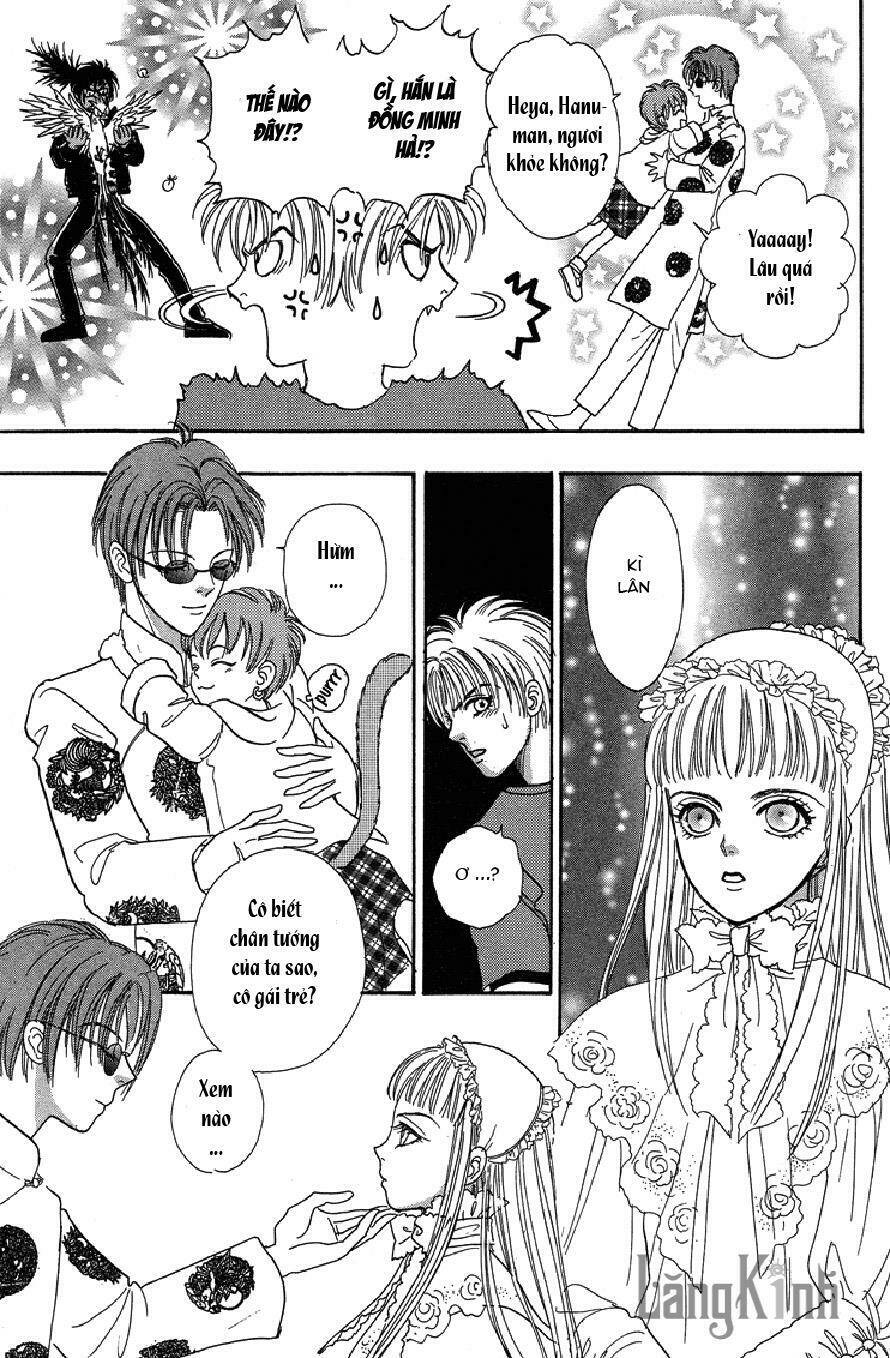 genjuu no seiza - ngôi sao bí ẩn chapter 17 36