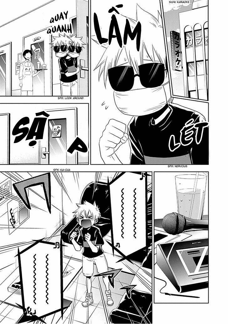 josei danshi chapter 2 4