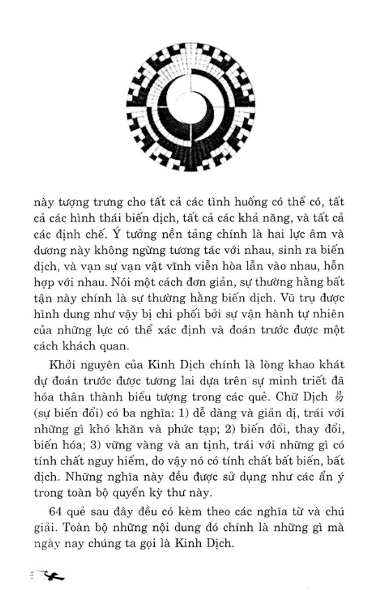 Sổ Tay Kinh Dịch - VL