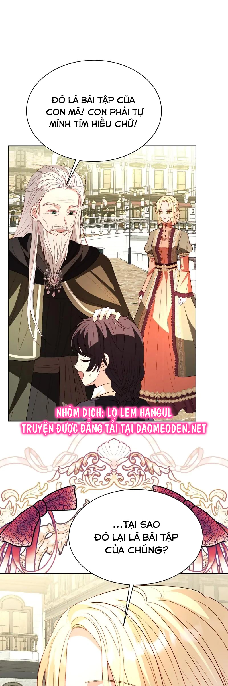 papa của tôi đã xuất hiện chapter 69 38