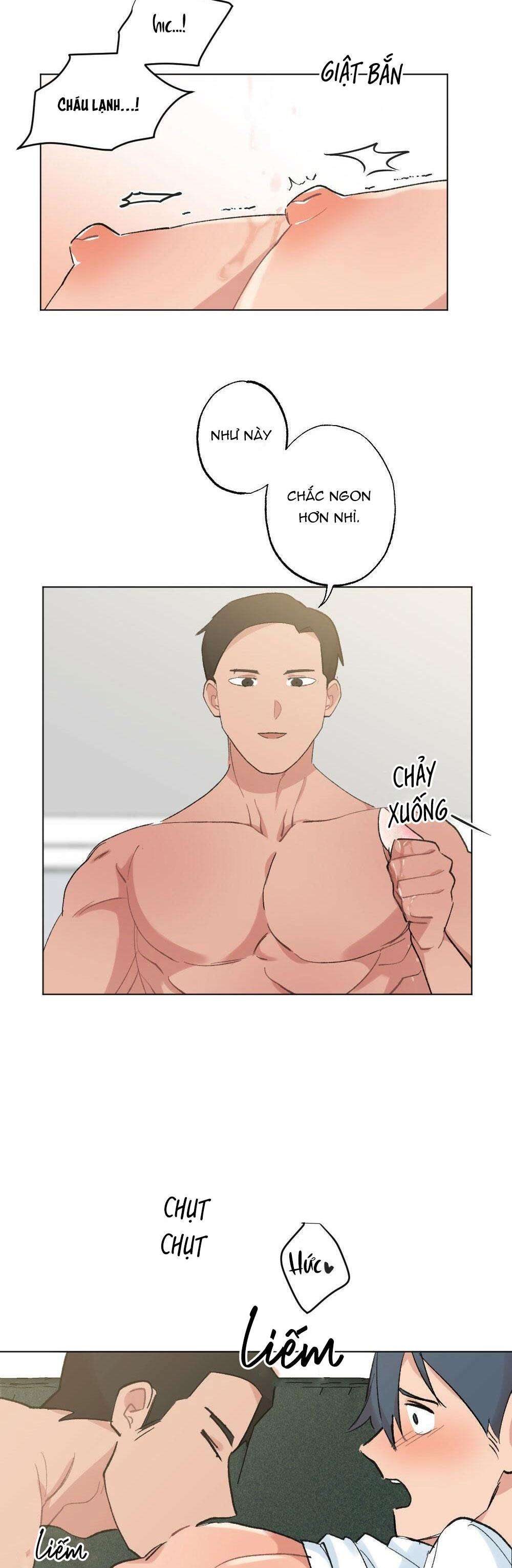 chăm sóc “dú” hàng tháng – tuyển tập chapter 59 4