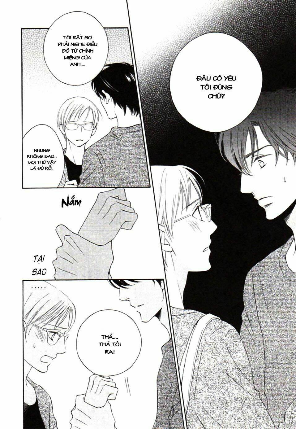 usotsuki wa koi wo suru chapter 5 21