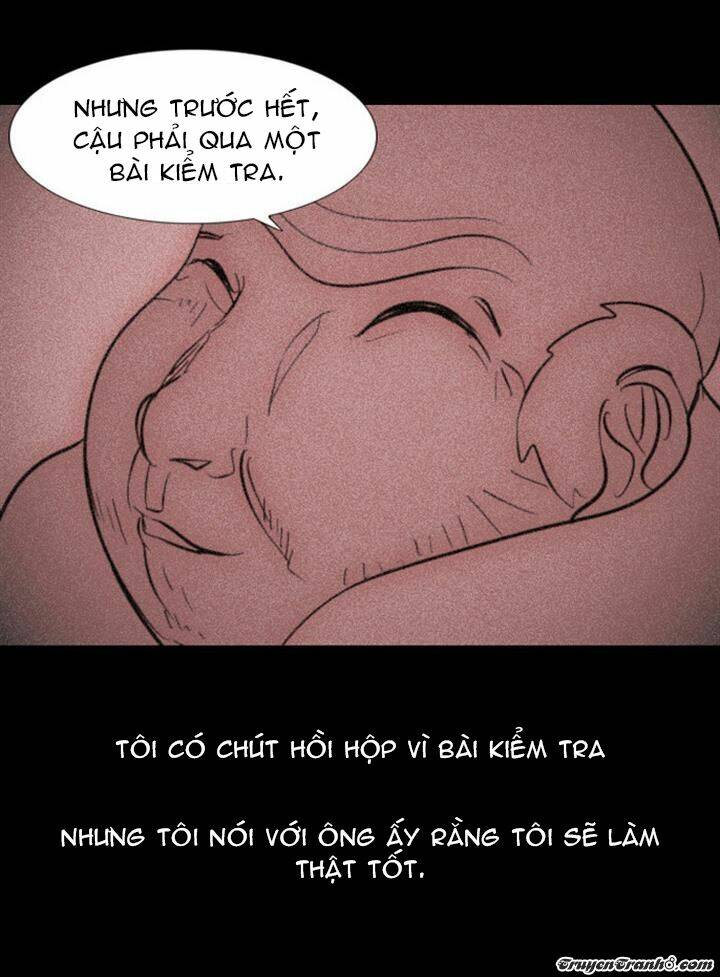 thứ sáu: những câu chuyện cấm chapter 12 34