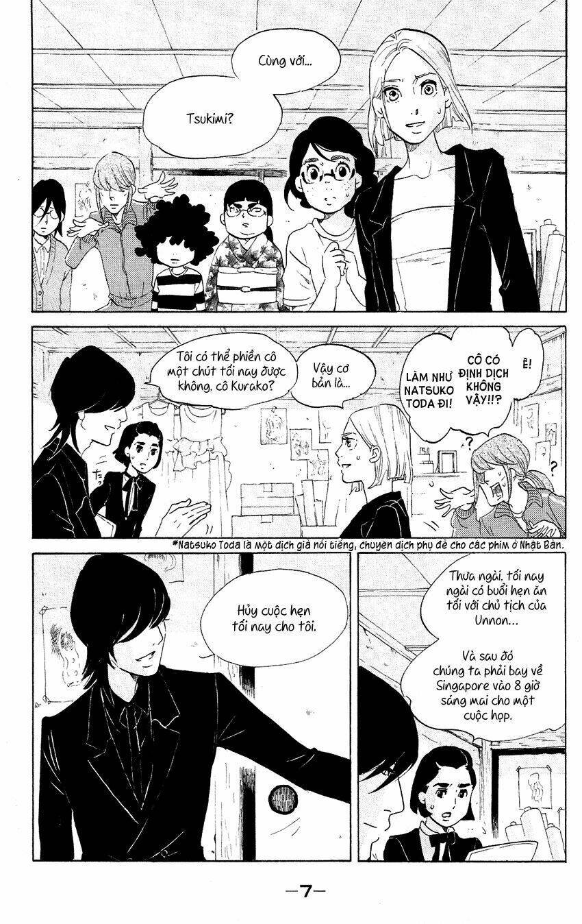 kuragehime (công chúa sứa) chapter 60 8