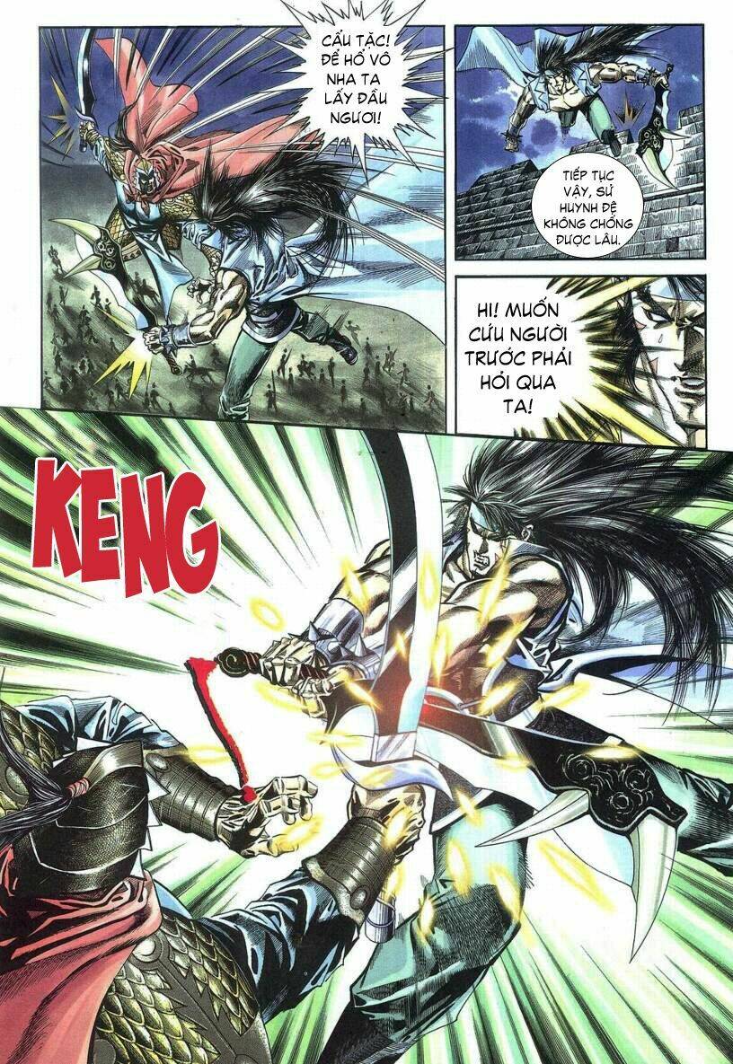 thuỷ hử anh hùng chapter 4 10