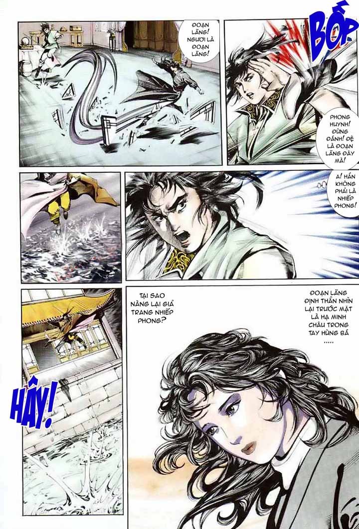 phong vân chapter 21 3