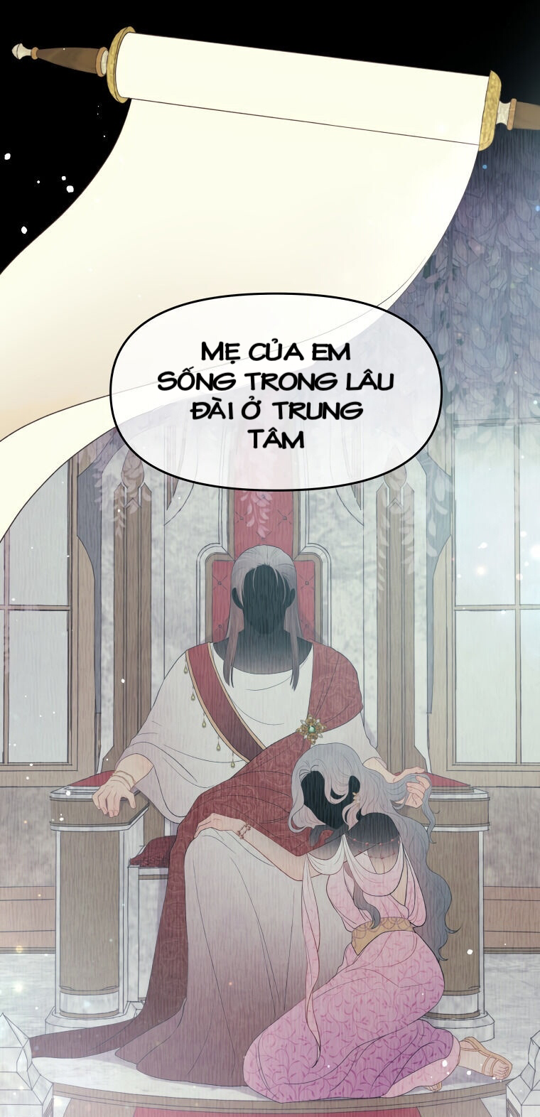 xin đừng trao tấm lòng vào cuốn sách ấy chapter 14 33