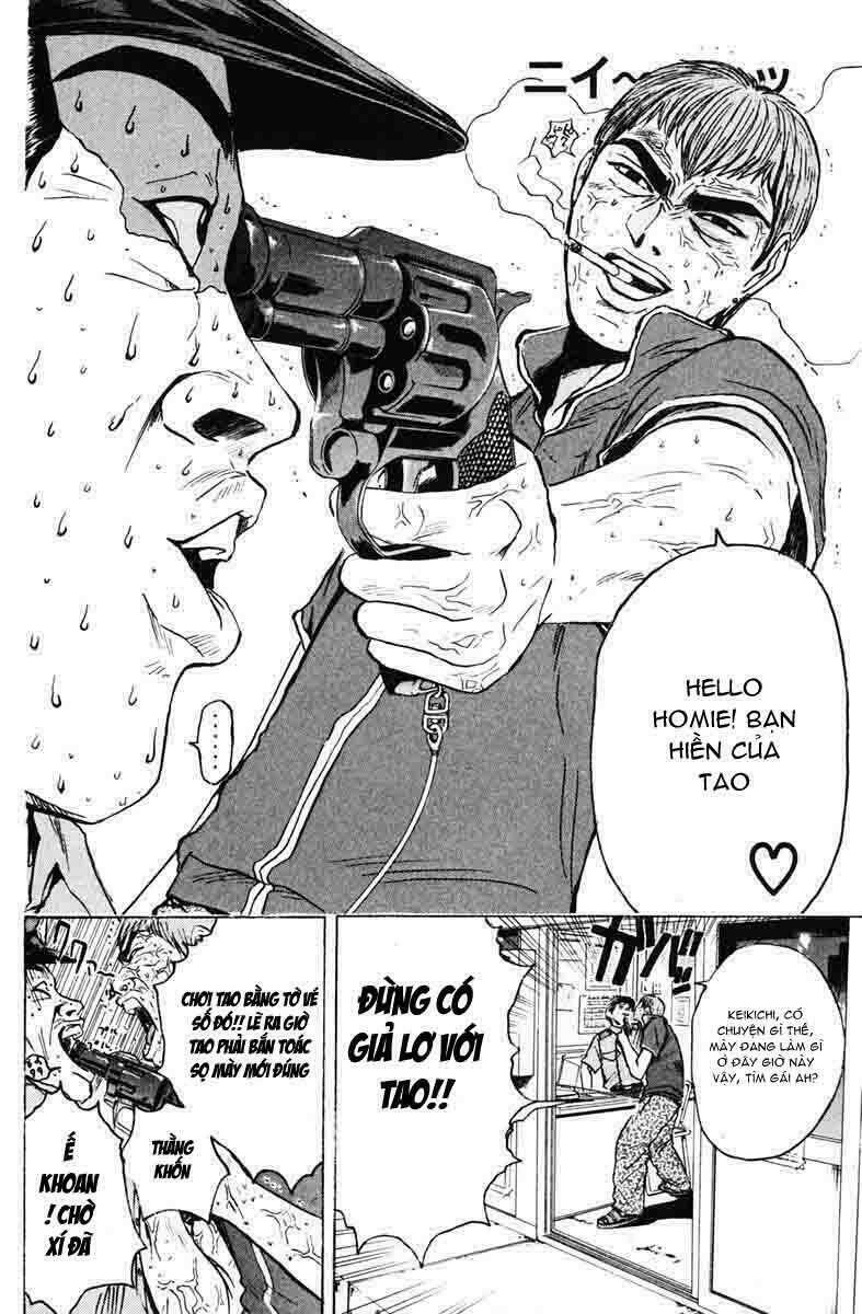 GTO - Great Teacher Onizuka chapter 83 13