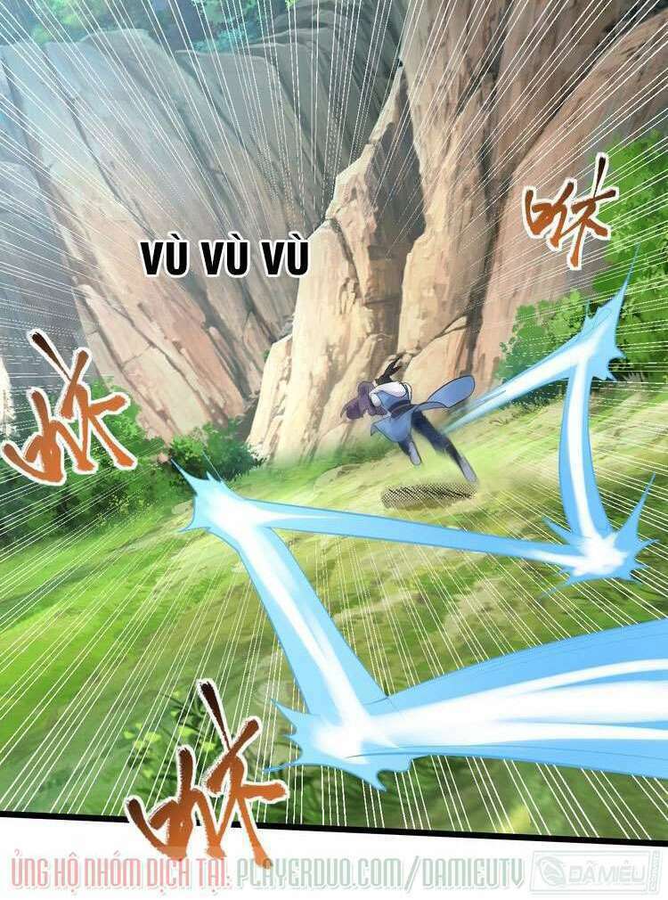 việc tu luyện hằng ngày của vũ đế chapter 18 22