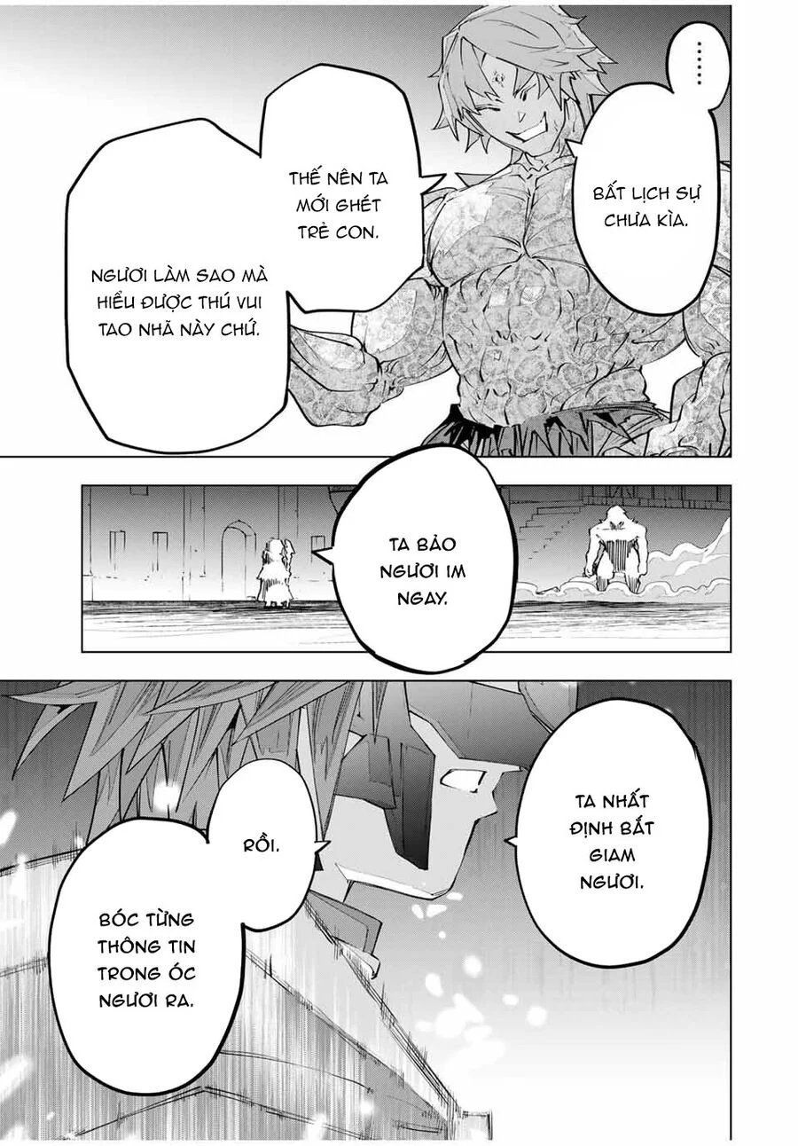 Bị Phản Bội Bởi Đồng Đội Và Sở Hữu [Gacha Không Giới Hạn] Lv.9999 chapter 109 20