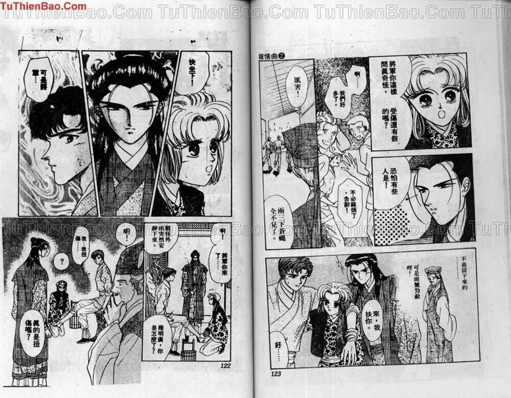 tiêu khúc tương tư chapter 2 63