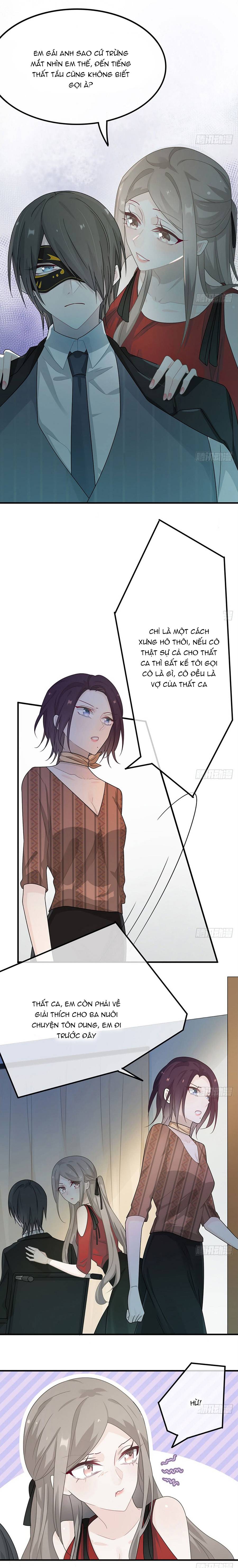 hai cách tìm gặp người yêu chapter 26 6